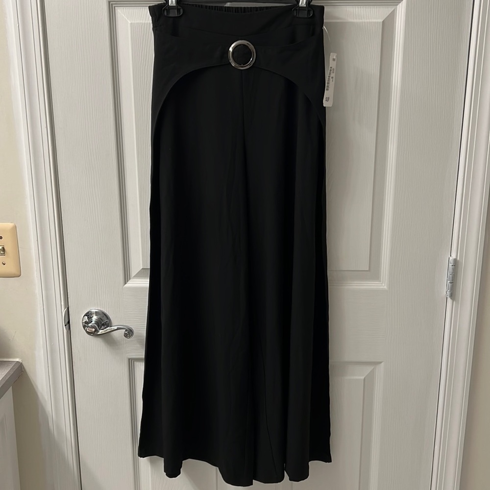 Pants wide leg